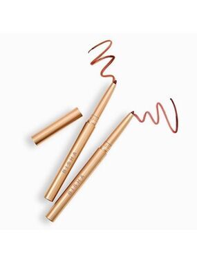 Bisha SAN TROPEZ + ST. BARTHS Essential Lip Designer Duo | NEW | Lip Liner Set